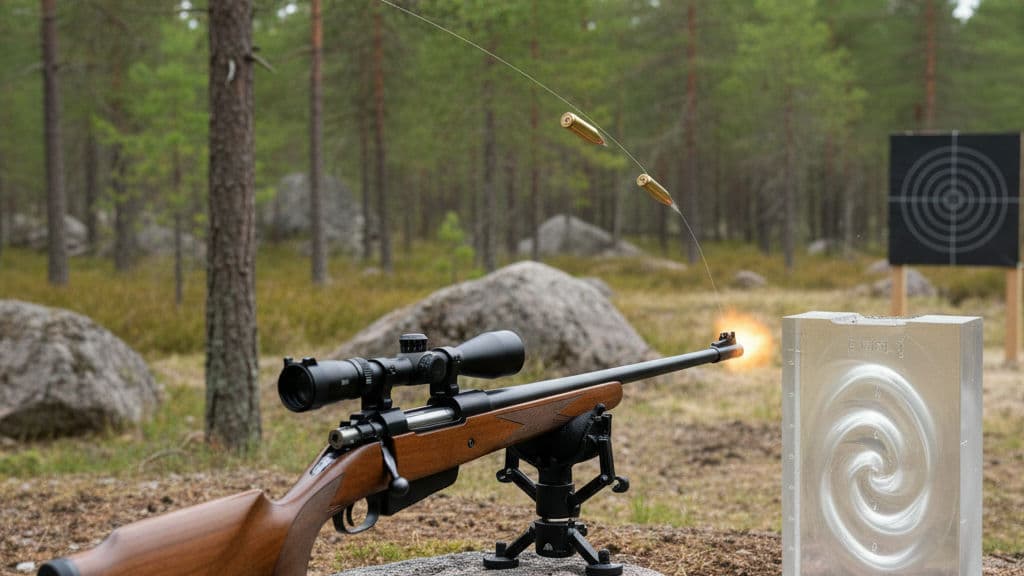 Kulbana och ballistik