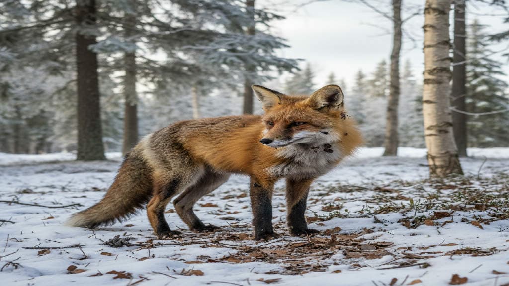 Viltsjukdomar och parasiter
