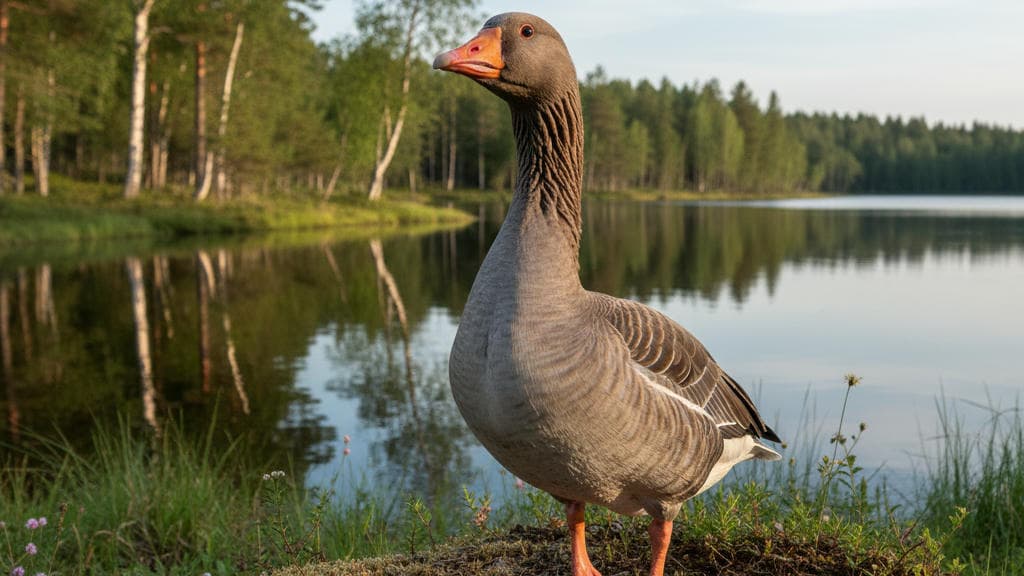 Grågås