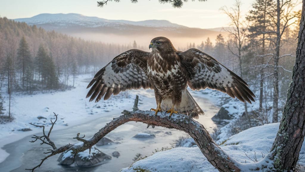 Ormvråk