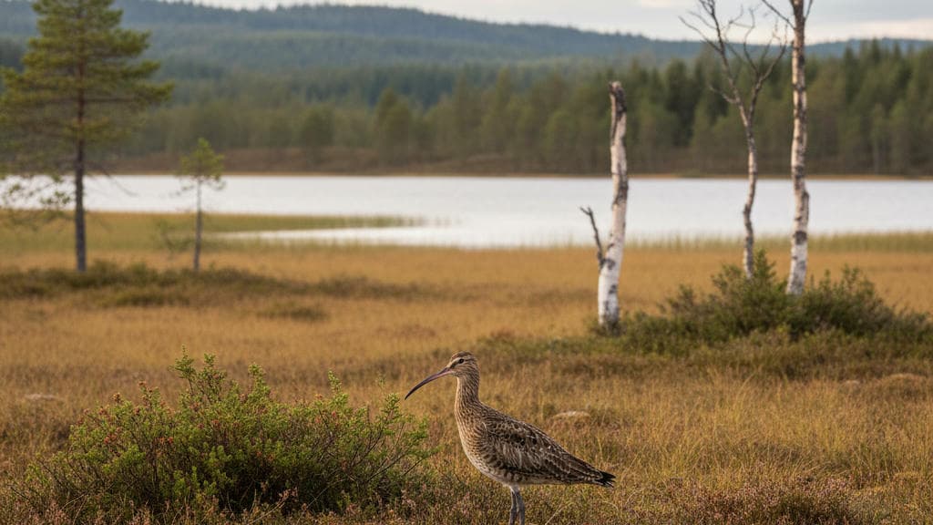 Småspov