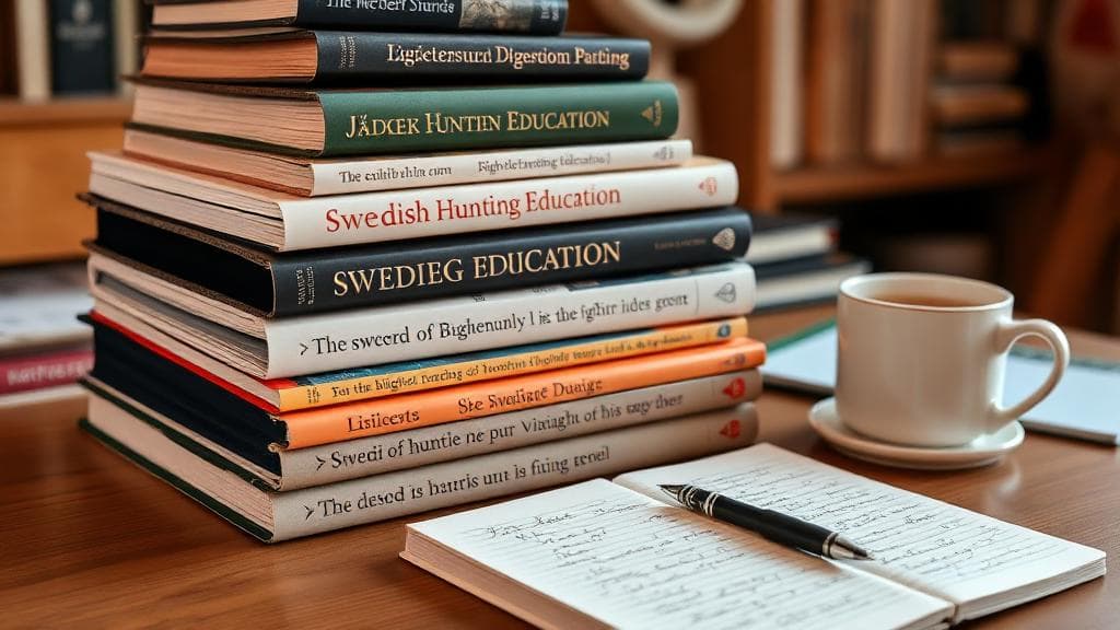 Utbildningens upplägg och struktur