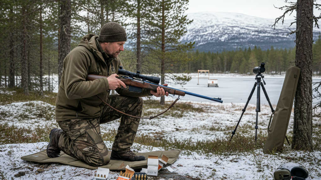 Sammanfattning – vapen, ammunition och skytte