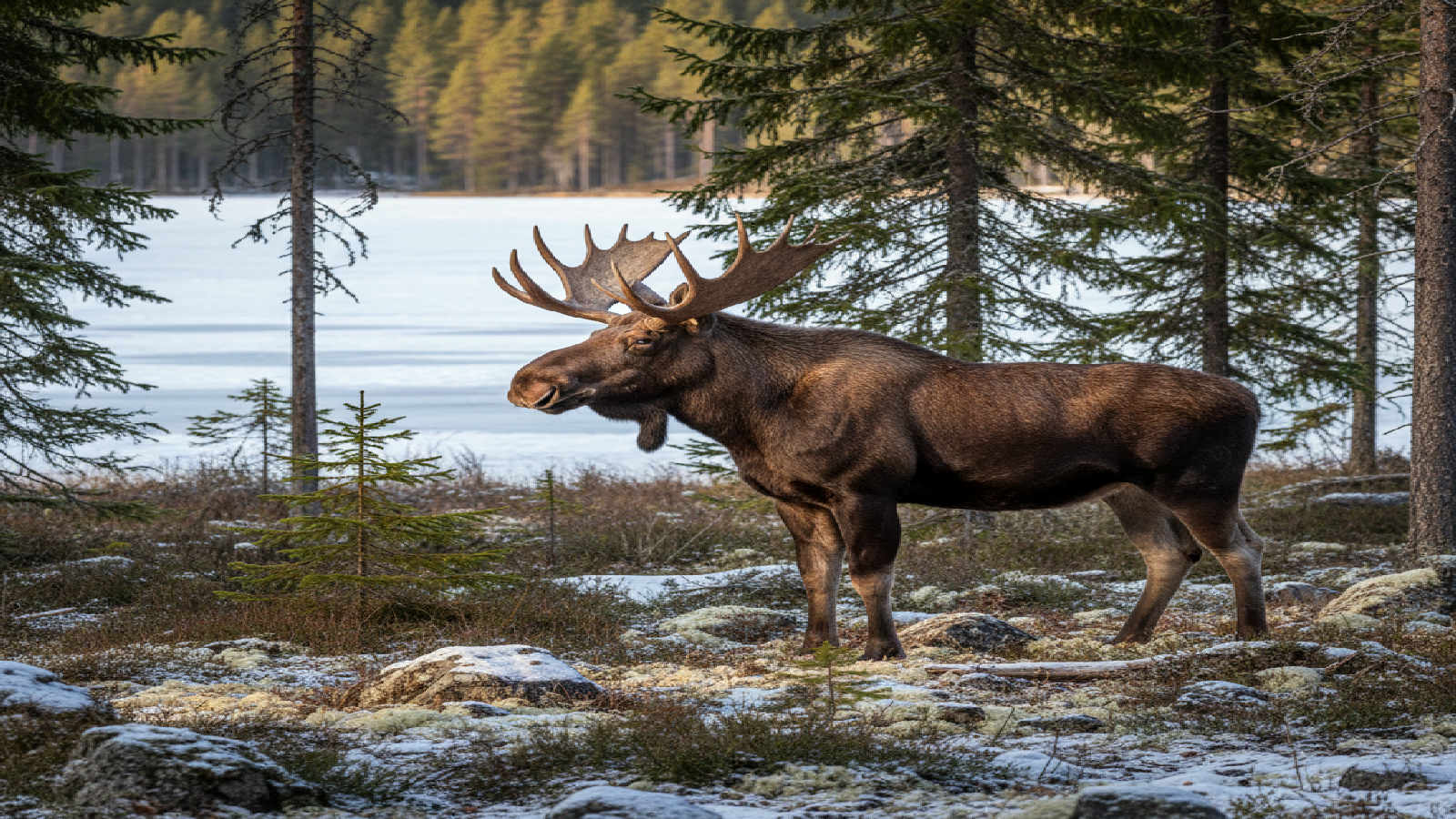 Åldersbestämning och könsbestämning av däggdjur