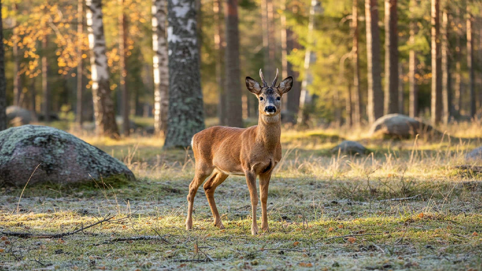 Rådjur