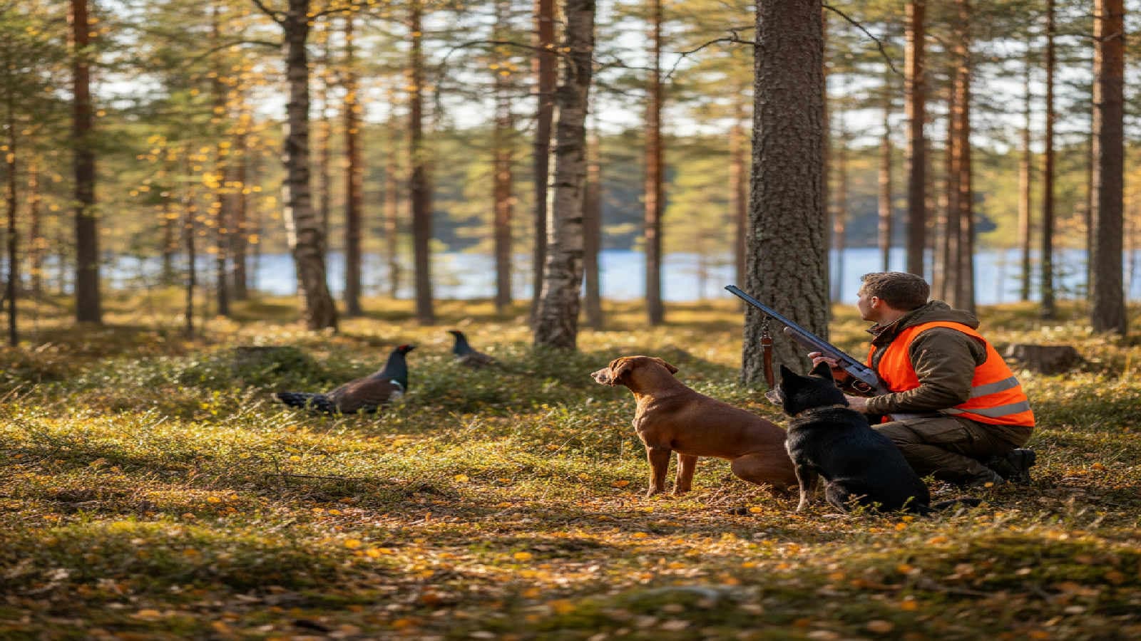 Jakthundar – raser, användning och etik