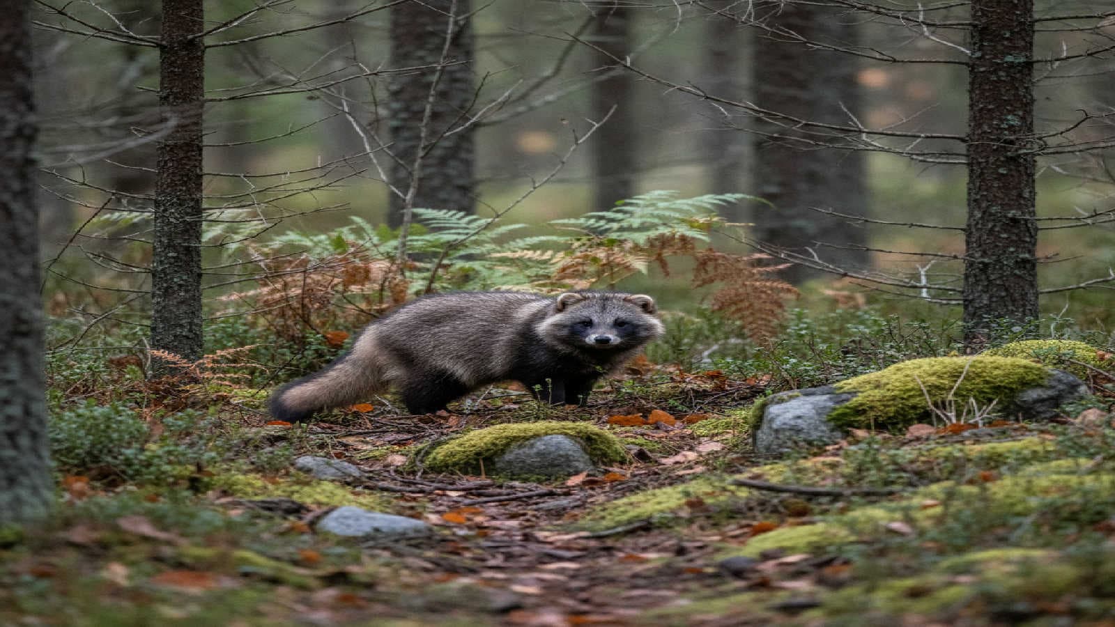 Mårdhund
