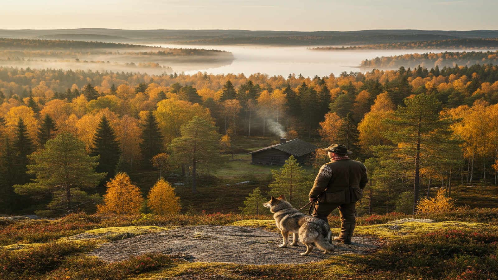 Jaktens traditioner och kultur