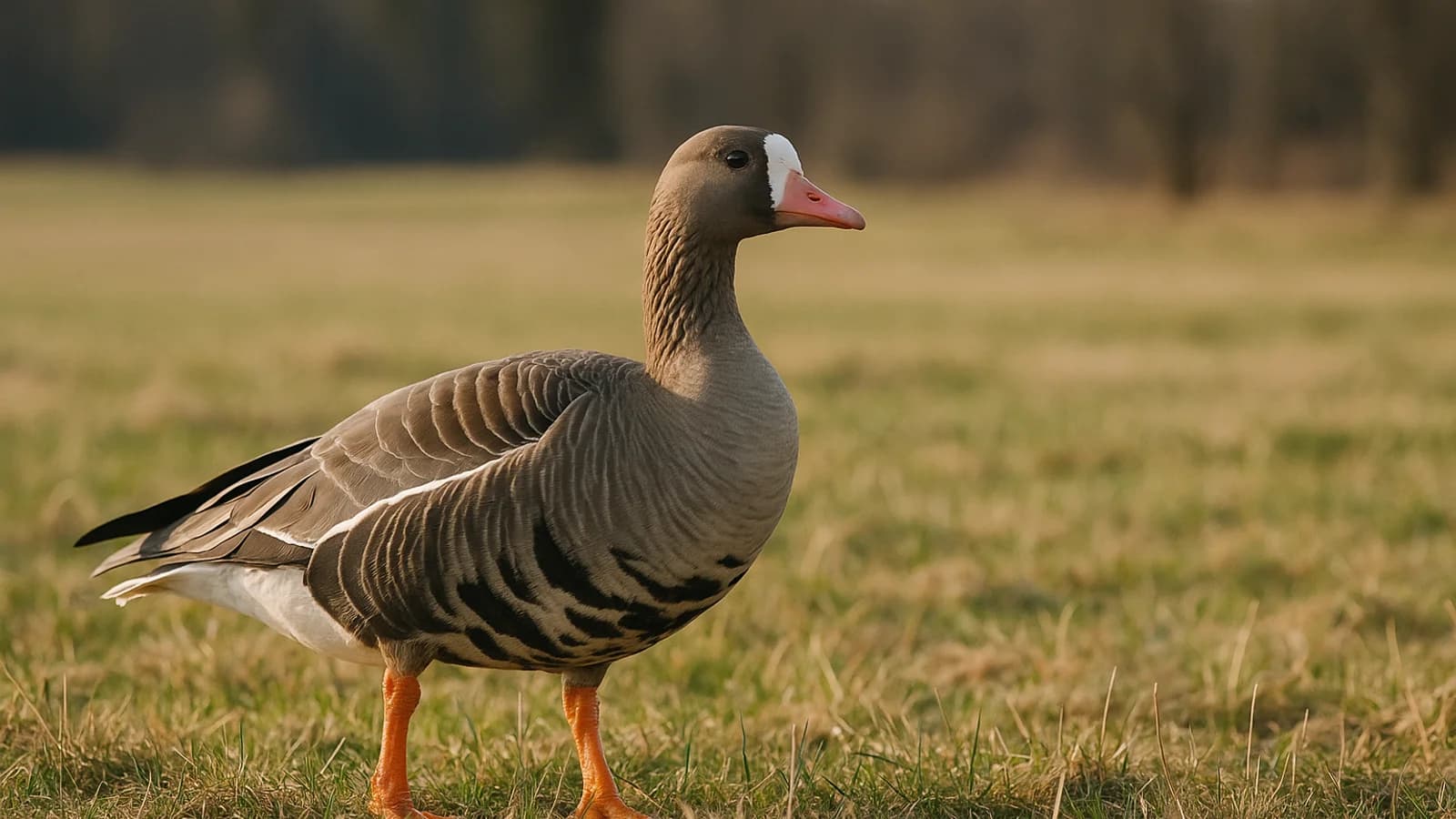 Bläsgås