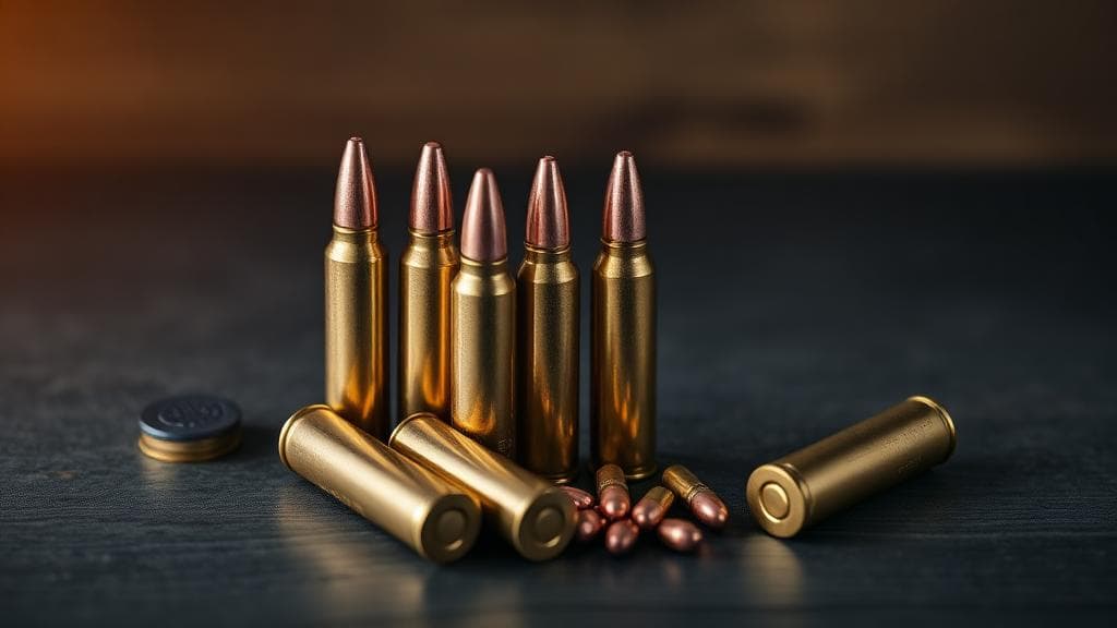 6,5x55 Swedish Mauser